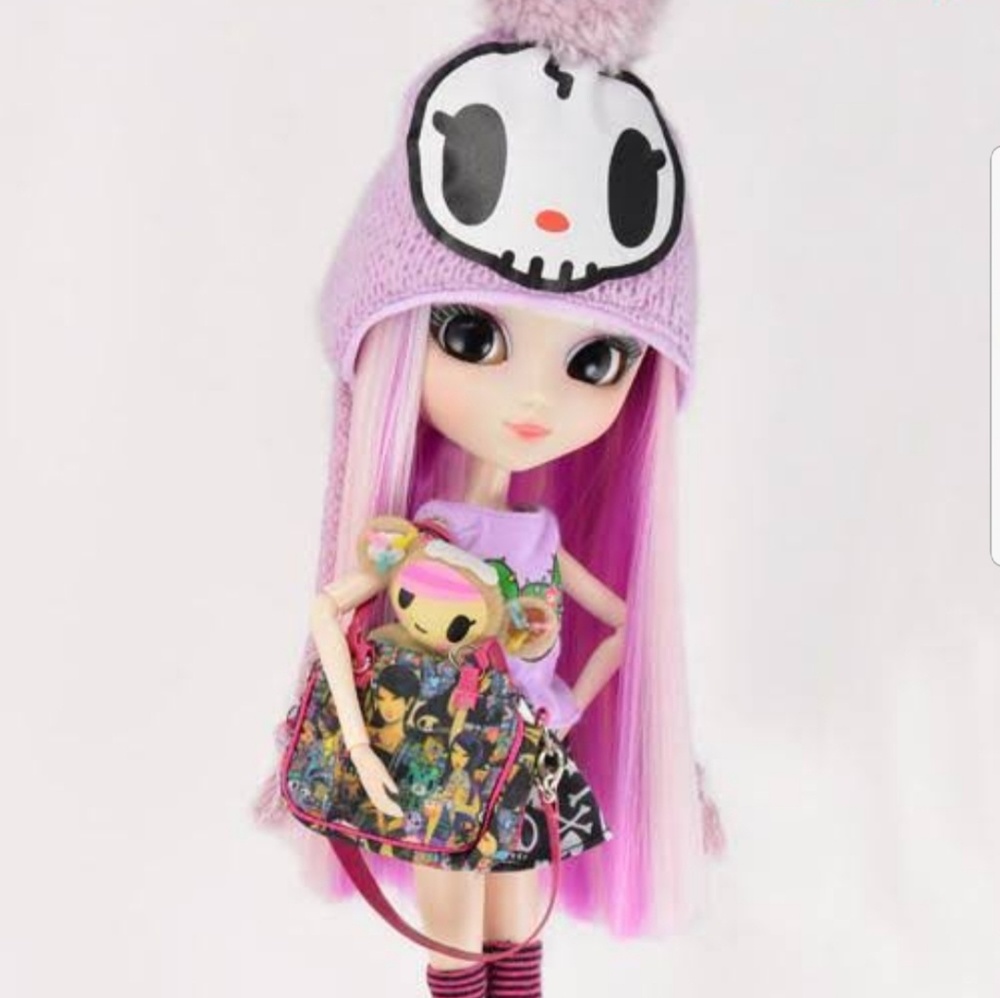 Unopened Authentic Tokidoki Lunarosa